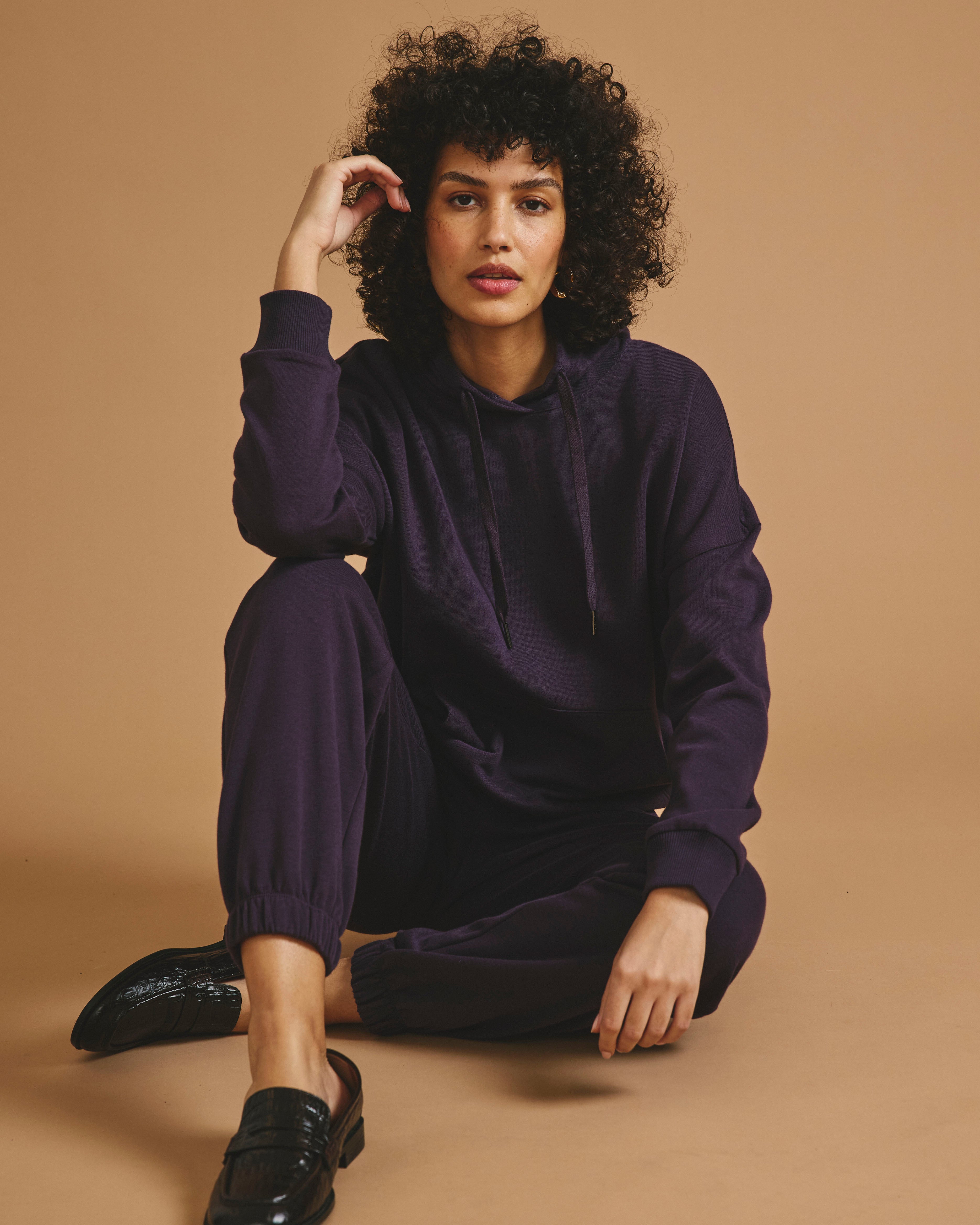 Daydream Pants - Purple Jewel | Plus Size & Straight Size Women's Fashion | Universal Standard