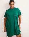 Garcon Tee Dress - Aventurine