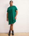 Garcon Tee Dress - Aventurine