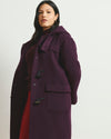 Highlands Duffle Coat - Gamay