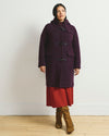 Highlands Duffle Coat - Gamay