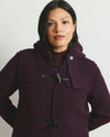 Highlands Duffle Coat - Gamay