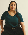 V Rex - Deep Sea | Plus Size & Straight Size Women's Fashion | Universal Standard