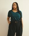 V Rex - Deep Sea | Plus Size & Straight Size Women's Fashion | Universal Standard
