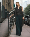 Savvy Double Knit Duster - Dark Gray | Plus Size & Straight Size Women's Fashion | Universal Standard