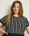Tee Rex - Florentine Print | Plus Size & Straight Size Women's Fashion | Universal Standard