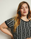 Tee Rex - Florentine Print | Plus Size & Straight Size Women's Fashion | Universal Standard