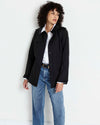 Freya Trench Coat - Black | Plus Size & Straight Size Women's Fashion | Universal Standard