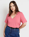 V Rex - Rapture Rose | Plus Size & Straight Size Women's Fashion | Universal Standard