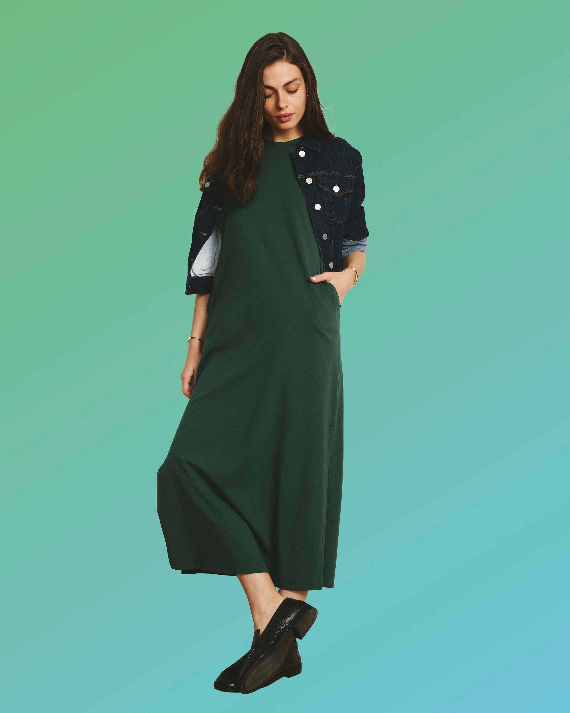 long sleeve maxi t shirt dress SS MIDI T-SHIRT 1150613 sleeve T Buy Black Ribbed T-Shirt Style