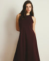 Sardinia Tank Dress - Black Cherry | Plus Size & Straight Size Women's Fashion | Universal Standard