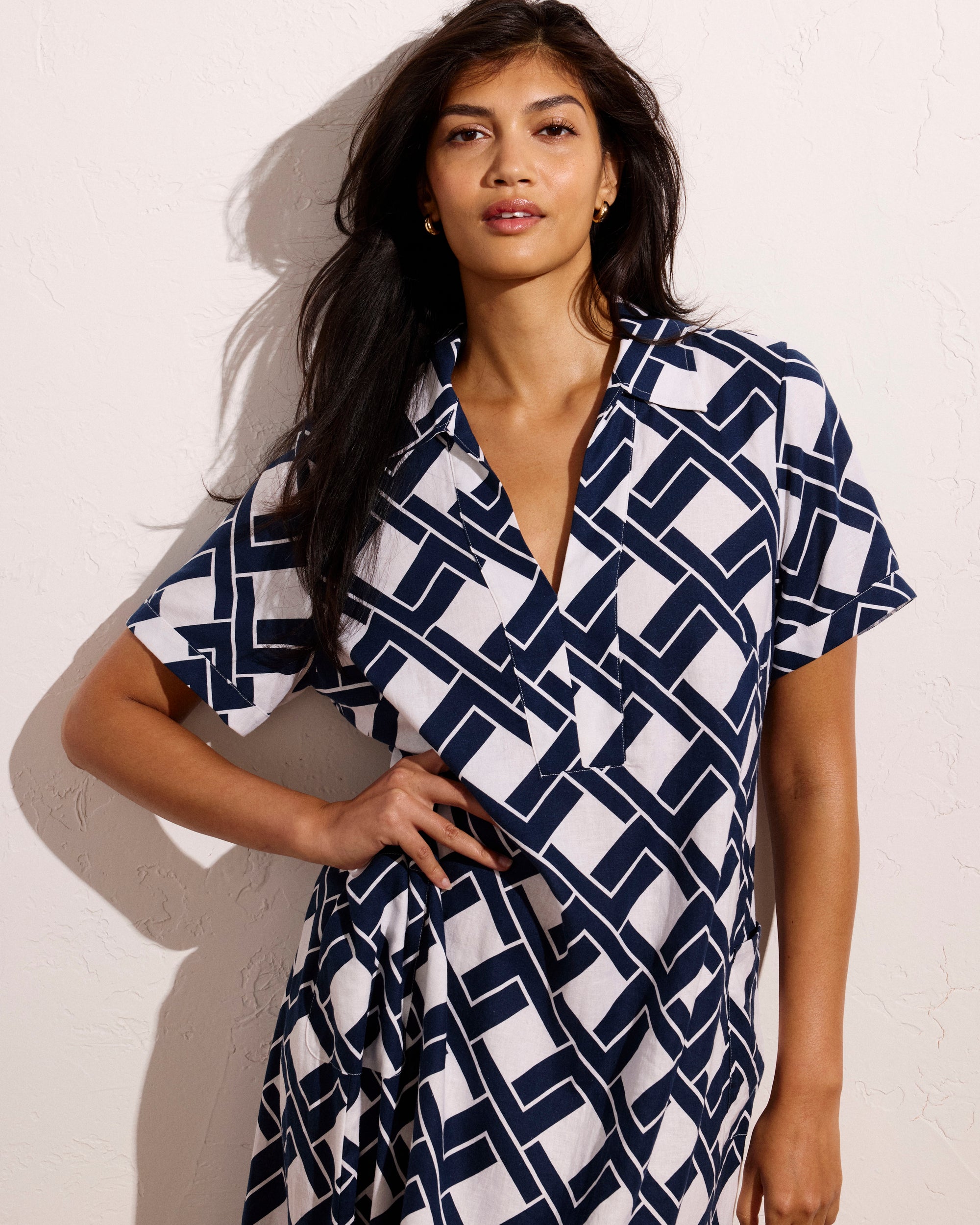 pola linen dress Reformation Pola Linen Dress