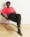 Moro Pintuck Pocket Ponte Pants - Espresso | Plus Size & Straight Size Women's Fashion | Universal Standard