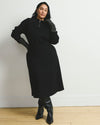 Leonora Sweater Skirt - Black