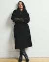 Leonora Sweater Skirt - Black