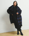 Leonora Sweater Skirt - Black