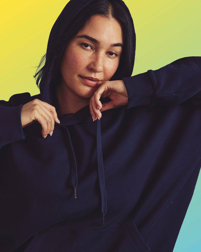 Daydream Hoodie - Navy