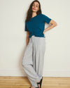 Light-As-Air Tee Rex - Ink Blue | Plus Size & Straight Size Women's Fashion | Universal Standard