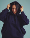 Daydream Hoodie - Navy | Plus Size & Straight Size Women's Fashion | Universal Standard