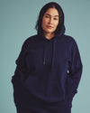 Daydream Hoodie - Navy | Plus Size & Straight Size Women's Fashion | Universal Standard