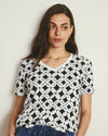 V Rex - Eclipse Print | Plus Size & Straight Size Women's Fashion | Universal Standard
