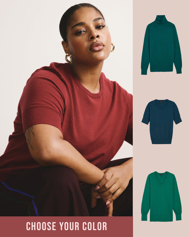 Savvy Sweater Weekend Bundle