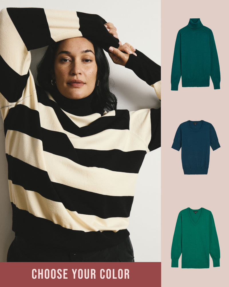 Savvy Sweater Weekend Bundle