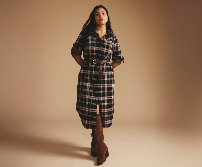 Isadora Wide Leg Lounge Pants - Black – Universal Standard