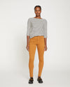 Seine High Rise Skinny Jeans 32 Inch - Foie Gras