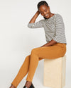Seine High Rise Skinny Jeans 32 Inch - Foie Gras