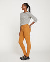 Seine High Rise Skinny Jeans 32 Inch - Foie Gras