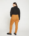 Seine High Rise Skinny Jeans 32 Inch - Foie Gras