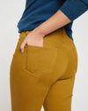 Seine High Rise Skinny Jeans 32 Inch - Dried Palm