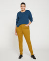 Seine High Rise Skinny Jeans 32 Inch - Dried Palm