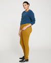 Seine High Rise Skinny Jeans 32 Inch - Dried Palm