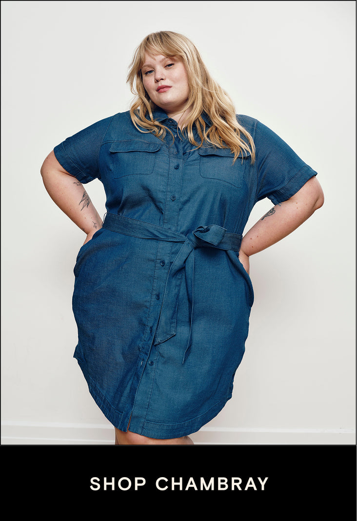 shop chambray