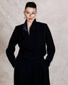 US x Lauren Chan Cropped Tuxedo Jacket - Black | Plus Size & Straight Size Women's Fashion | Universal Standard