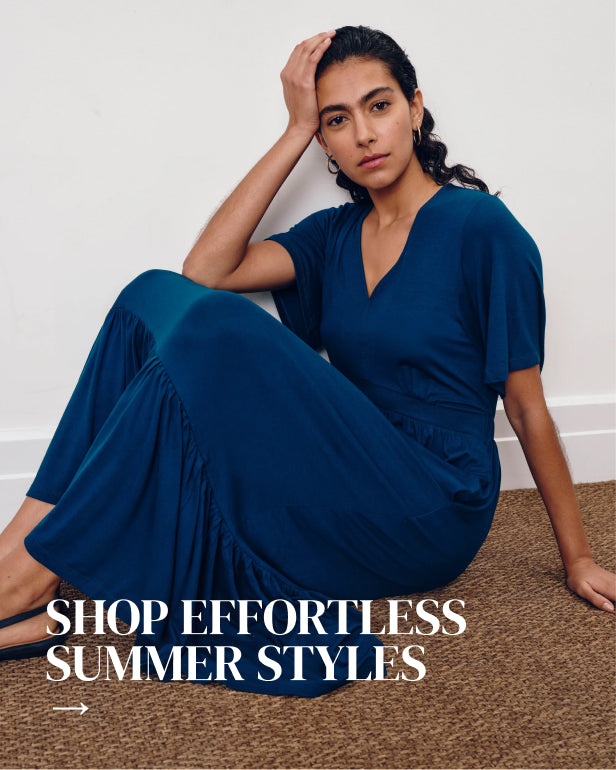 shop effortless summer styles