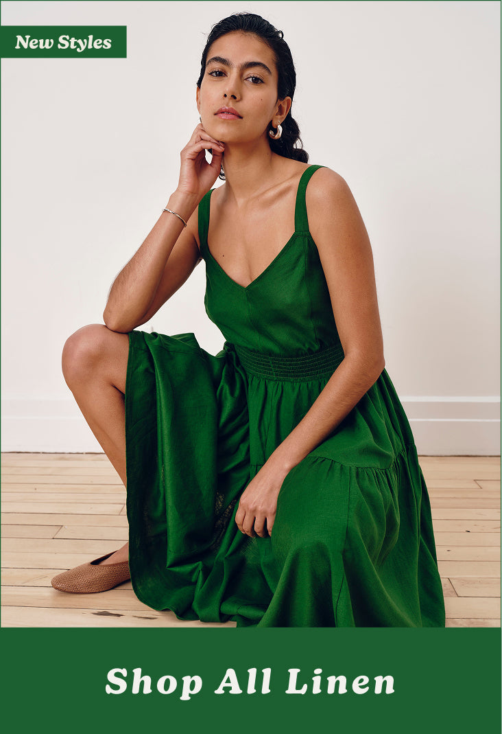 shop linen new styles