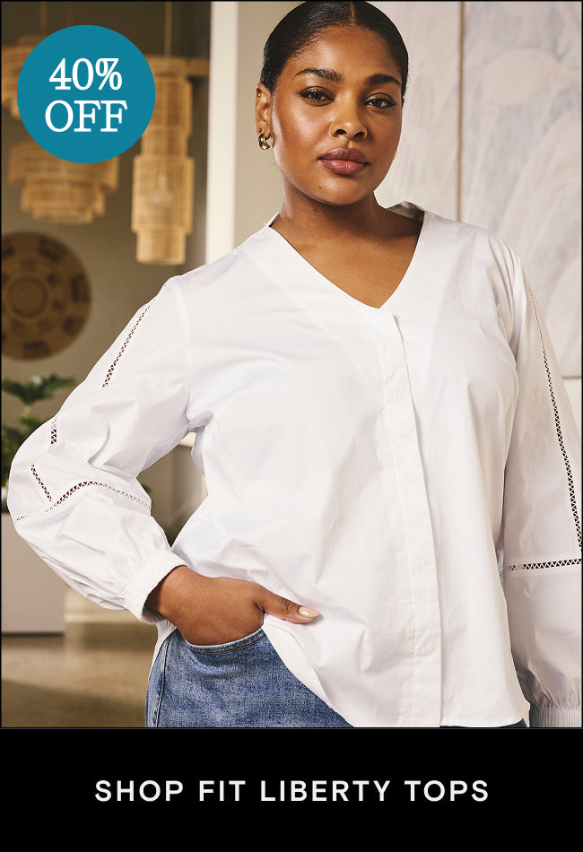 fit liberty tops