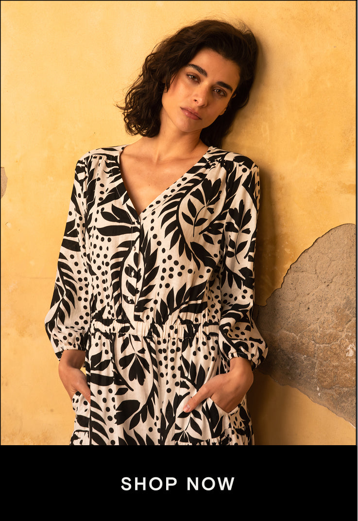 shop our latest collection and transport yourself to the sun-drenched cliffs of the Italian coast Shop sizes 00 - 40