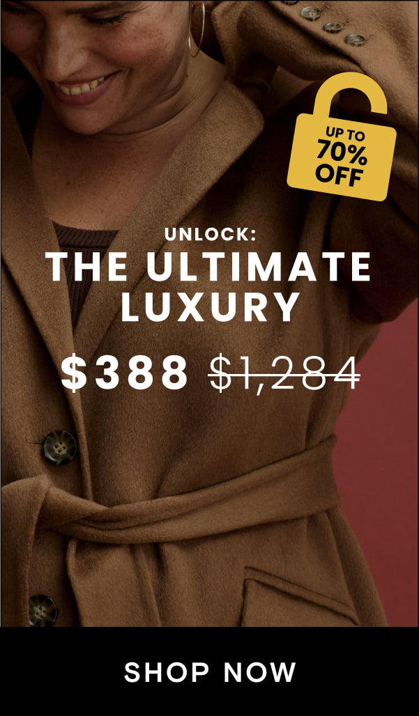 the ultimate luxury mystery box