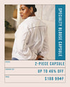 The Specialty Blouse Capsule | Plus Size & Straight Size Women's Fashion | Universal Standard