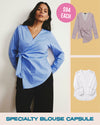 The Specialty Blouse Capsule | Plus Size & Straight Size Women's Fashion | Universal Standard