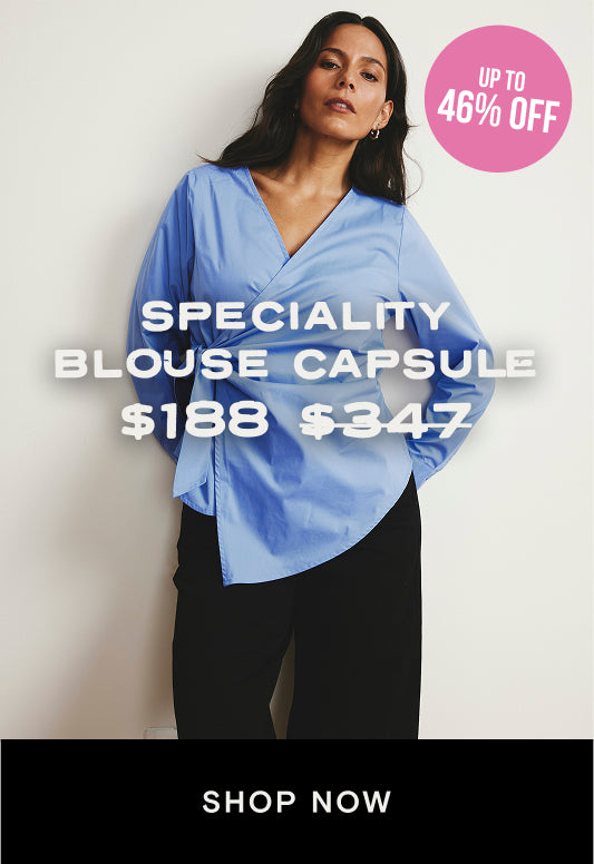 specialty blouse capsule