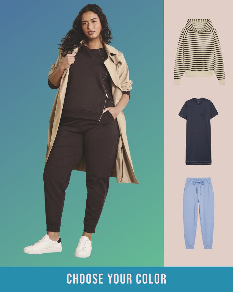 Sporty Bundle | Plus Size & Straight Size Women's Fashion | Universal Standard