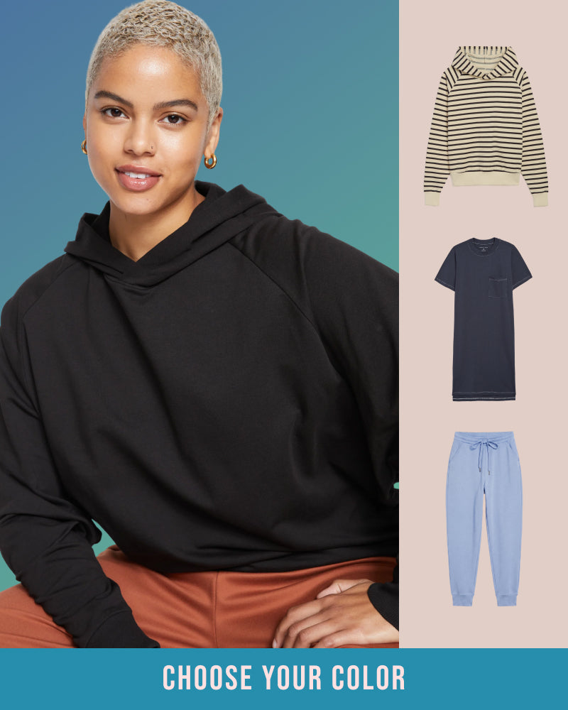 Sporty Bundle | Plus Size & Straight Size Women's Fashion | Universal Standard