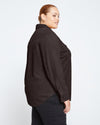 Suede Greenwich Jacket - Earth