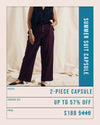 Summer Suit Capsule | Plus Size & Straight Size Women's Fashion | Universal Standard
