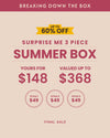 Surprise Me 3 Piece Summer Box